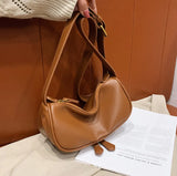 Square PU Leather Fanny Pack Bananka Waist Bag