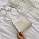 Vintage Crossbody Bucket Bag for Women