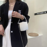 Women's Evening Clutch Chain Shoulder Crossbody Bag