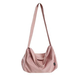 Large Capacity Satchel for College Students