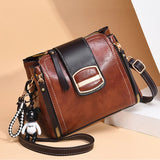 Women's Shoulder Bag Crossbody Messenger Handbag