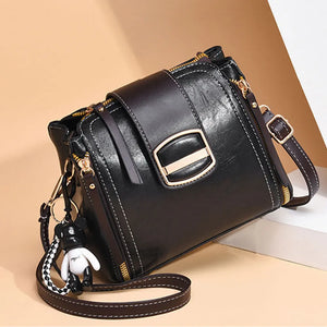 Women's Shoulder Bag Crossbody Messenger Handbag