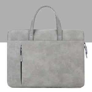 Customized Leather Tote Bag with Personalized Initials