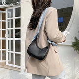 Bow One-shoulder Messenger Bag Purse Handbag