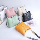 Stone Grain Small Square Bag Shoulder Messenger Bag Small And Mobile Phone Bag