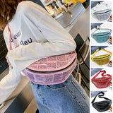 Girls Waist Fanny Pack Belt Bag Chest Pouch Hip Bum Bag Small Phong Bags Purse