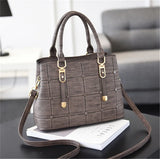 Women Leather Handbag Bolsas Femininas