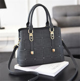 Women Leather Handbag Bolsas Femininas