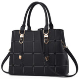 Women Leather Handbag Bolsas Femininas