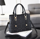Women Leather Handbag Bolsas Femininas