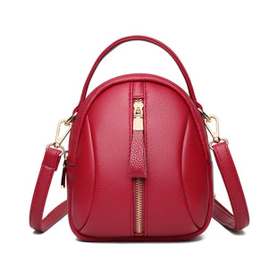 Women's Cross-body Shoulder Bag Multi-compartment Leisure Mother's Phone