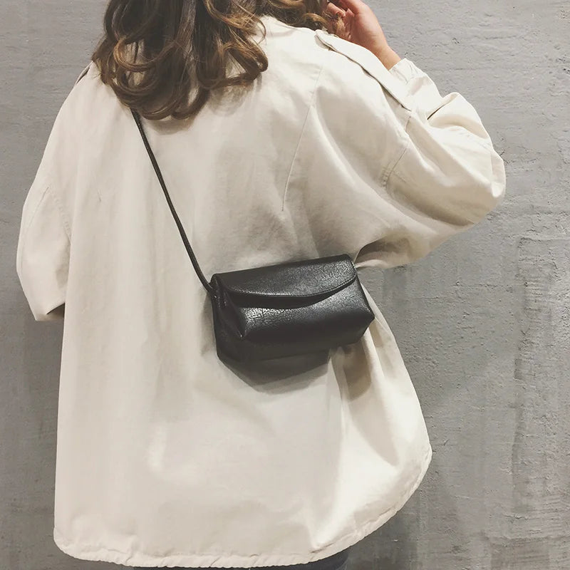 Crossbody Bag for Women Small Shoulder Bag Vintage Bolsa Feminina