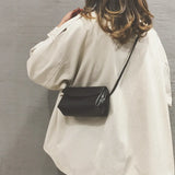 Crossbody Bag for Women Small Shoulder Bag Vintage Bolsa Feminina