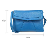 Women Messenger Bag Vintage Leather Handbag Bolsa Feminina