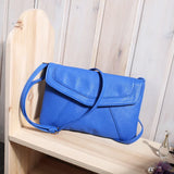 Women Messenger Bag Vintage Leather Handbag Bolsa Feminina