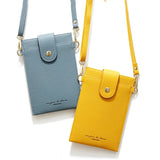 Women's Soft Leather Shoulder Handbag Large Capacity Bag