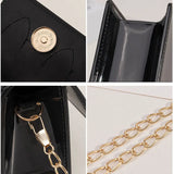 Chain Shoulder Bags Mini Purse Small Crossbody Pouch