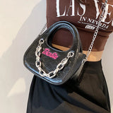 Women's Chain Shoulder Bag Handbag Messenger Bag