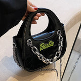 Women's Chain Shoulder Bag Handbag Messenger Bag