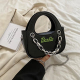 Women's Chain Shoulder Bag Handbag Messenger Bag