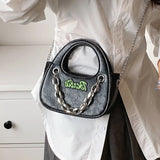 Women's Chain Shoulder Bag Handbag Messenger Bag