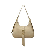 Women's PU Leather Large Capacity Messenger Bag