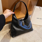 Women's Retro PU Leather Shoulder Bag
