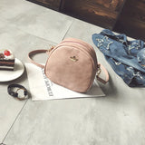 Women Shoulder Bag Handbag Phone Purse Crown Crossbody Bag