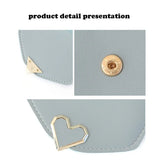 Women's Touch Screen Cell Phone Purse Shoulder Bag, PU Leather Crossbody Handbag