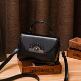 Vintage Shoulder Bag Female Crossbody Messenger Tote Ladies Hand Bags