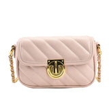 Women's Shoulder Bag Chain Handbags Large PU Crossbody