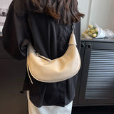 Women's Large Capacity Shoulder Bags Totes Fine Lady Handbags