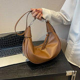 Women's Large Capacity Shoulder Bags Totes Fine Lady Handbags