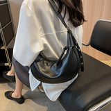 Women's Large Capacity Shoulder Bags Totes Fine Lady Handbags