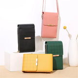 Women's Crossbody Phone Wallet Purse Clutch Bag
