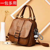 Women's Backpack Shoulder Bag Mochila Bolsa