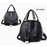 Women's Backpack Shoulder Bag Mochila Bolsa