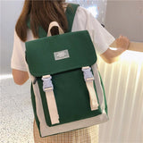 Women's High Backpack Bolsa Mochila