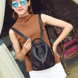 Women's Summer Backpack Mochila Bolsa