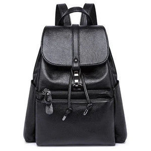 Women's Backpack High-capacity Bag Mochila Bolsa