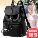 Women's Backpack High-capacity Bag Mochila Bolsa