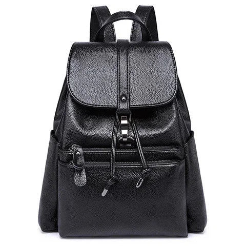 Women's Backpack High-capacity Bag Mochila Bolsa