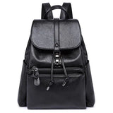 Women's Backpack High-capacity Bag Mochila Bolsa