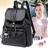 Women's Backpack High-capacity Bag Mochila Bolsa