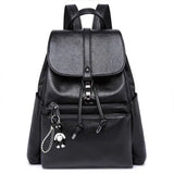 Women's Backpack High-capacity Bag Mochila Bolsa