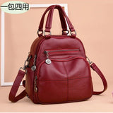 Women's Backpack Bag Mochila Bolsa