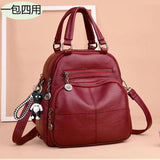 Women's Backpack Bag Mochila Bolsa