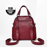 Women's Backpack Bag Mochila Bolsa