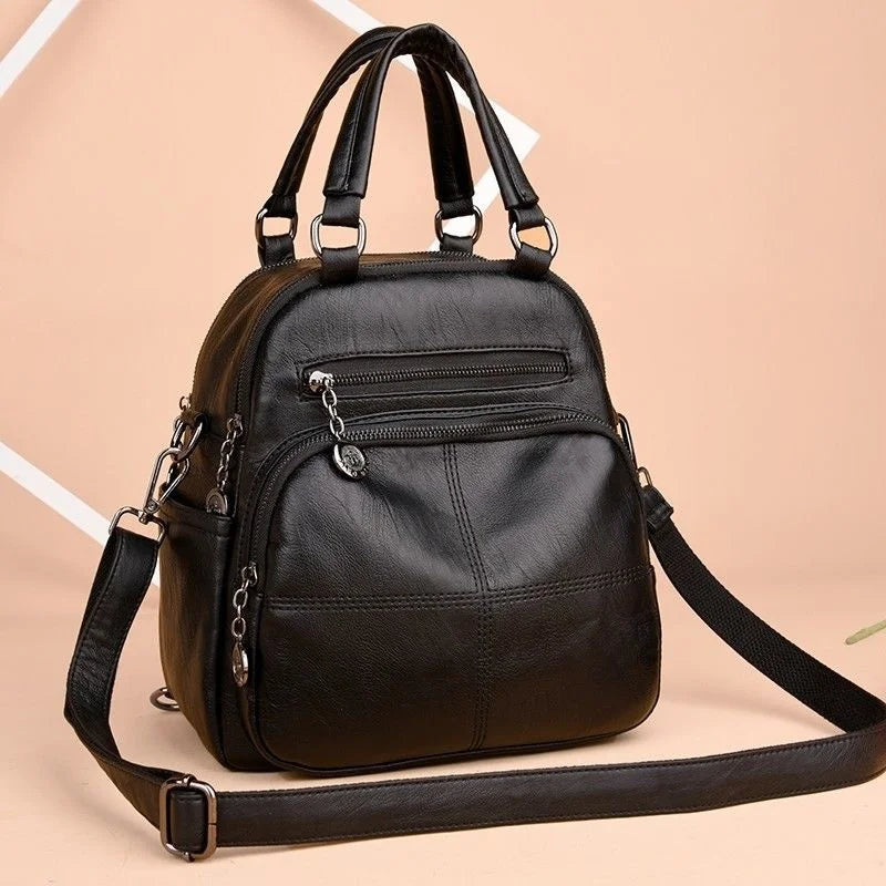 Women's Backpack Bag Mochila Bolsa