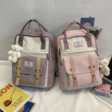 Women Backpack High Mochila Bolsa